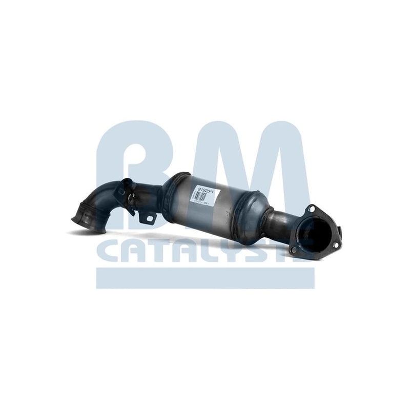 BM Catalysts Homologated Petrol Cat fits Citroën C4 Grand Picasso I 2010-2013