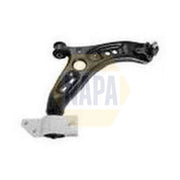 NAPA Control/Trailing Arm Front Right fits VW Cc B7 2011-2016 1.4 1.8 2.0 3.6