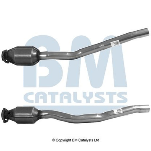 BM Catalysts Petrol Cat fits Volvo 240 1986-1993 2.0 2.3