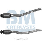 BM Catalysts Homologated Petrol Cat fits Volvo 240 1986-1993 2.0 2.3