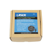 Laser Crankshaft Trigger Wheel Installer - for JLR 6831 Laser - Dynamic Drive