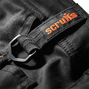 Scruffs Trade Flex Trousers Black 30R Scruffs - Dynamic Drive