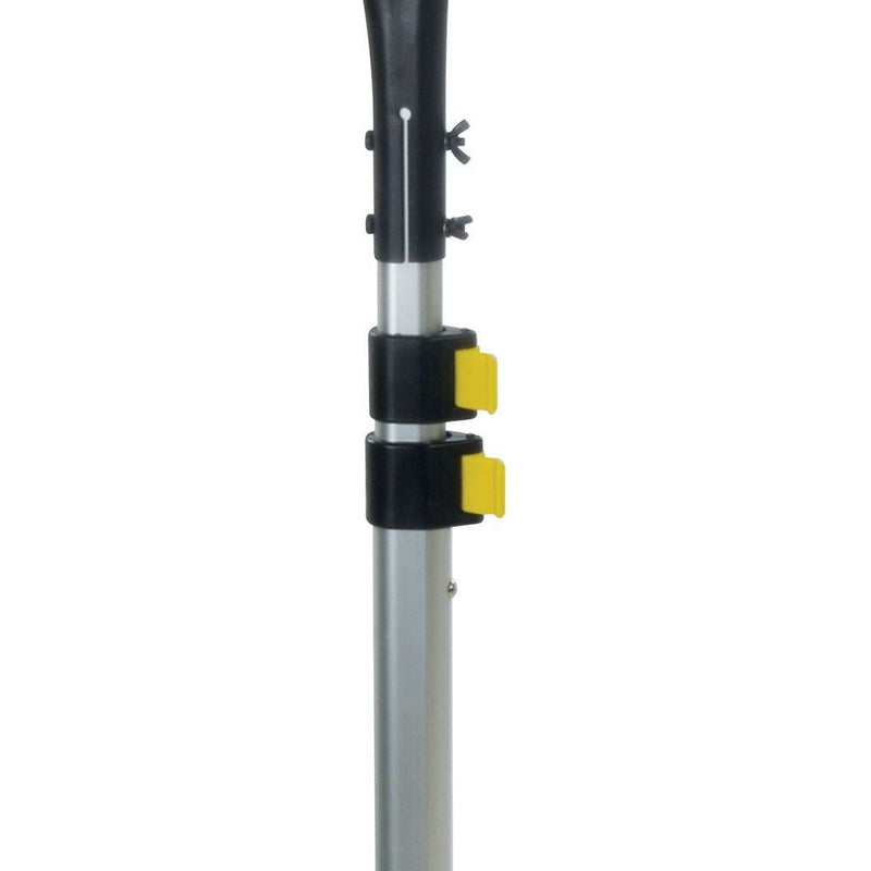 Silverline Extendable Pruning Saw 1.5 - 2.5m Silverline - Dynamic Drive