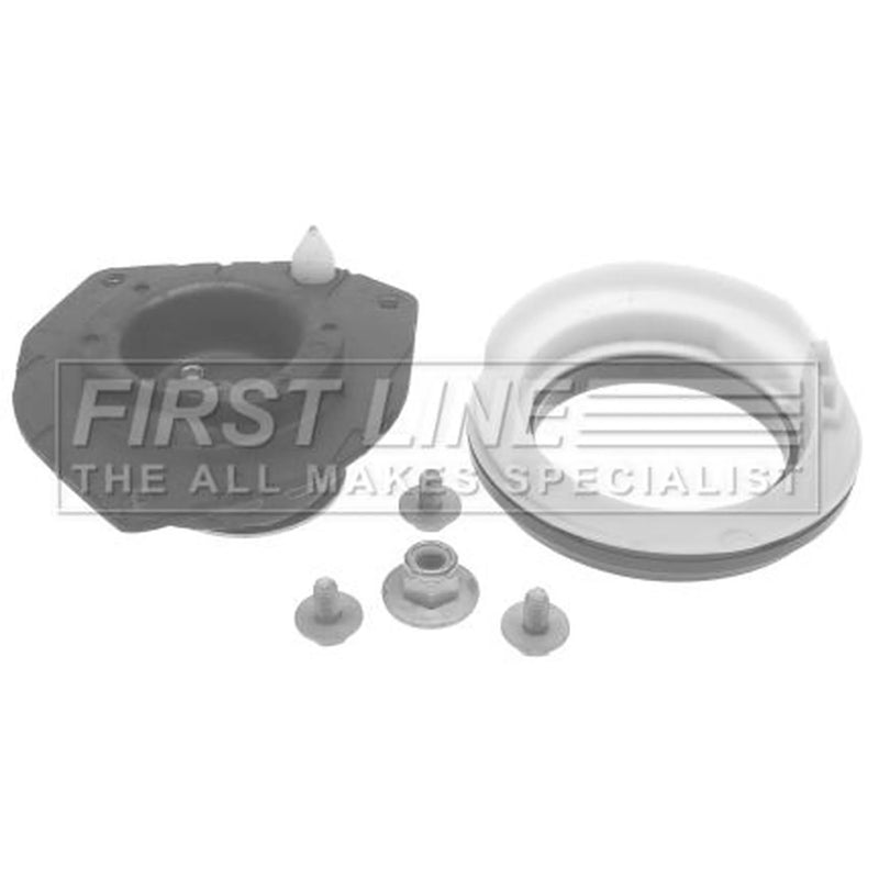 First Line Suspension Strut Support Mount fits Renault Grand Scénic II 2004-2009