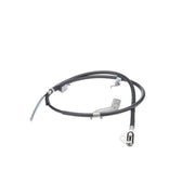 Bosch Handbrake Cable Rear fits Nissan Micra IV 2010-2020 1.2