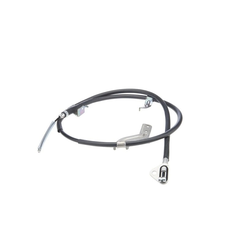 Bosch Handbrake Cable Rear fits Nissan Micra IV 2010-2020 1.2
