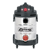 Sealey Vacuum Cleaner Industrial 30L 1400W/230V Stainless Drum Auto Start Sealey - Dynamic Drive