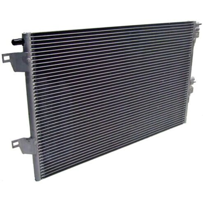 Mahle Air Conditioning Condenser fits Renault Espace 2002-2015