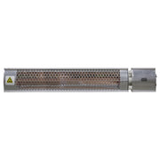 Sealey High Efficiency Infrared Shrt Wave Wall Mounting Heater 2000 IWMH2000R Sealey  - Dynamic Drive