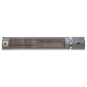 Sealey High Efficiency Infrared Short Wave Wall Mounting Heater 2000W IWMH2000R Sealey - Dynamic Drive