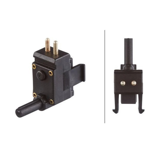 Hella Reverse Light Switch Connectors fits Mercedes-Benz 124 1984-1993