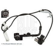 Blue Print ABS Wheel Speed Sensor Front Left ADM57123