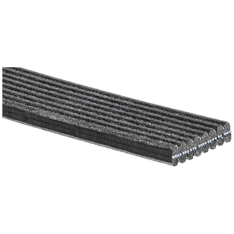 Gates Multi V-Ribbed Drive Belt fits Land Rover Discovery IV 2013-2018 3.0