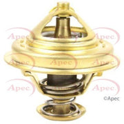 Apec Thermostat,Coolant fits Daihatsu Fourtrak 1984-1998 2.8