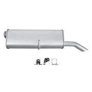 Hella End Silencer Rear fits Peugeot 307 2001-2005 1.4