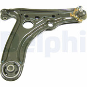 Delphi Control/Trailing Arm Lower fits Seat Arosa 1997-2004 1.0 1.4 1.7