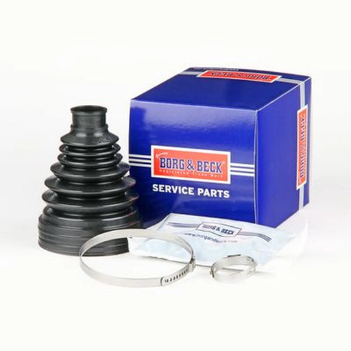 Borg & Beck Drive Shaft Bellow Kit transmission sided Thermo BCB6459