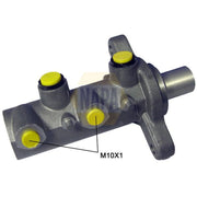 NAPA Brake Master Cylinder Hydraulic Assembly fits Citroën Relay III 2006-2020
