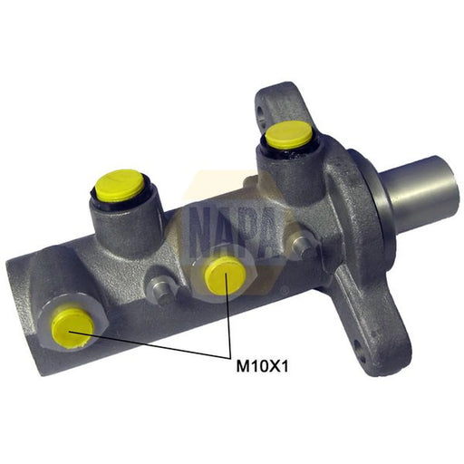 NAPA Brake Master Cylinder Hydraulic Assembly fits Citroën Relay III 2006-2020