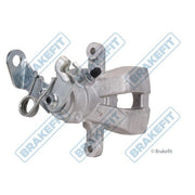 Apec 2 x Rear Brake Calipers fits Alfa Romeo Mito 2008-2018 0.9 1.3 1.4 1.6