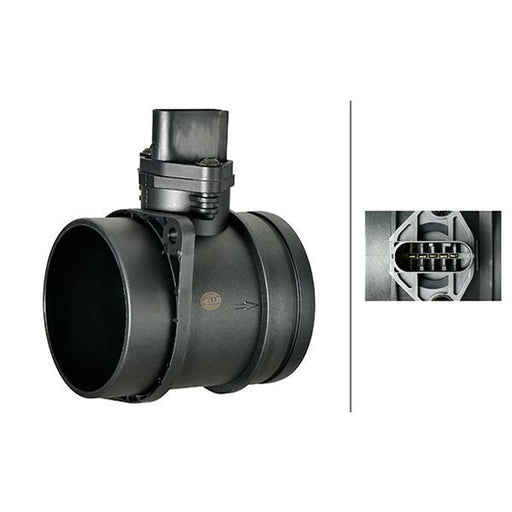 Hella MAF Sensor (Mass Air Flow) 8ET 358 166-561