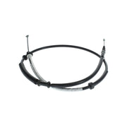 Bosch Handbrake Cable Right Rear fits Fiat 500L 2012-2018 0.9 1.3 1.4 1.6