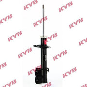 KYB 2 x Shock Absorbers fits Smart Forfour 2004-2006