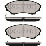 Juratek Front Brake Pad Set JCP173