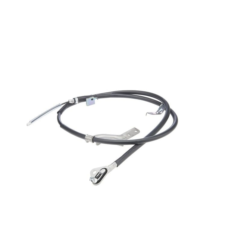 Bosch Handbrake Cable Rear fits Nissan Micra IV 2010-2020 1.2