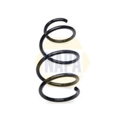 NAPA Front Suspension Coil Spring fits Dacia Logan II 2012 on