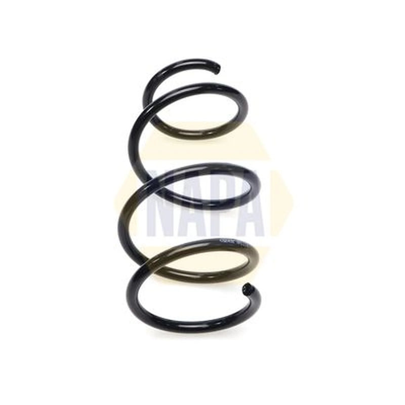 NAPA Front Suspension Coil Spring fits Dacia Logan II 2012 on