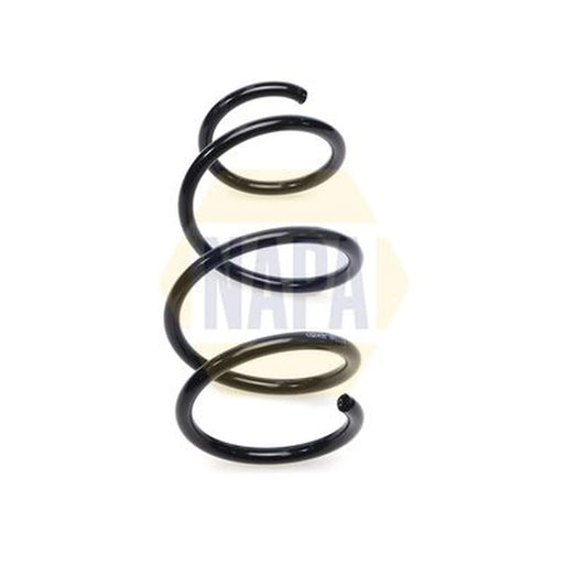 NAPA Front Suspension Coil Spring fits Dacia Logan II 2012 on