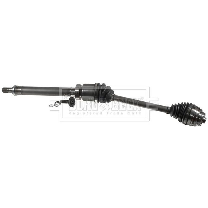 Borg & Beck CV Drive Shaft Driveshaft Front Right BDS1588