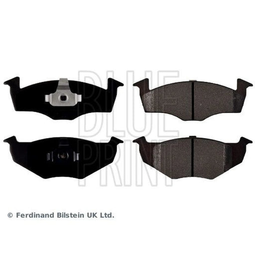 Blue Print Front Brake Pad Set ADV1842102
