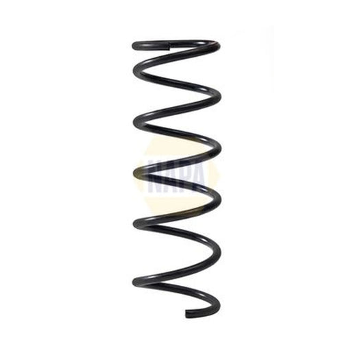 NAPA 2 x Suspension Springs fits Nissan Note 2012-2016 1.2 1.5