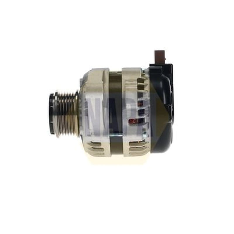 NAPA Car Alternator 12V fits Citroën C1 II 2014-2021 1.0