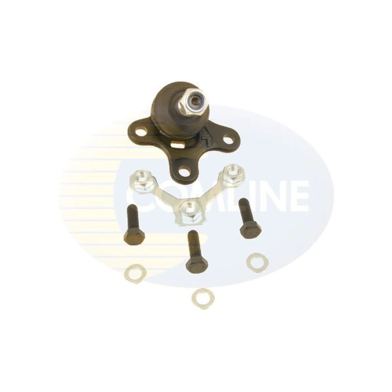 Comline Ball Joint Front Left fits Seat Arosa 1997-2004 1.0 1.4 1.7