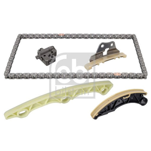 Febi Timing Chain Kit Set 112 Links 9mm 186540