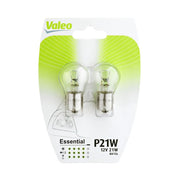 Valeo Indicator Turn Signal Bulb BA15s 12V 21W 032106