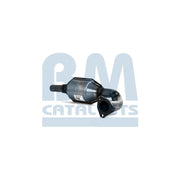 BM Catalysts Homologated Petrol Cat fits Fiat Cinquecento 1991-1999 0.9
