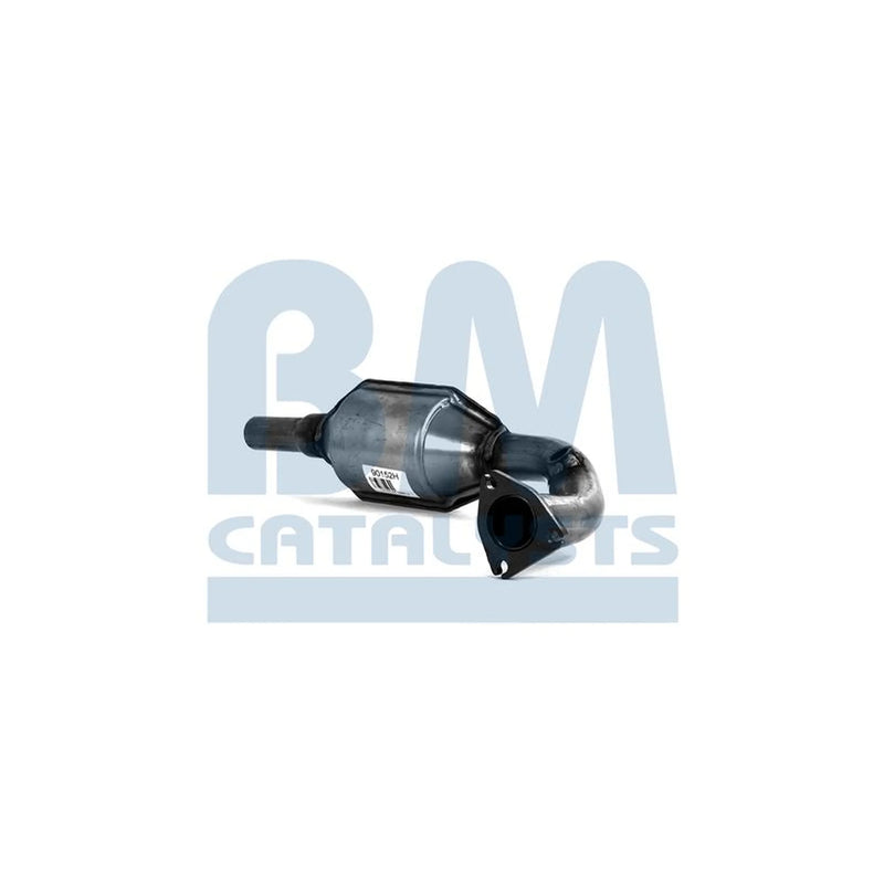 BM Catalysts Homologated Petrol Cat fits Fiat Cinquecento 1991-1999 0.9