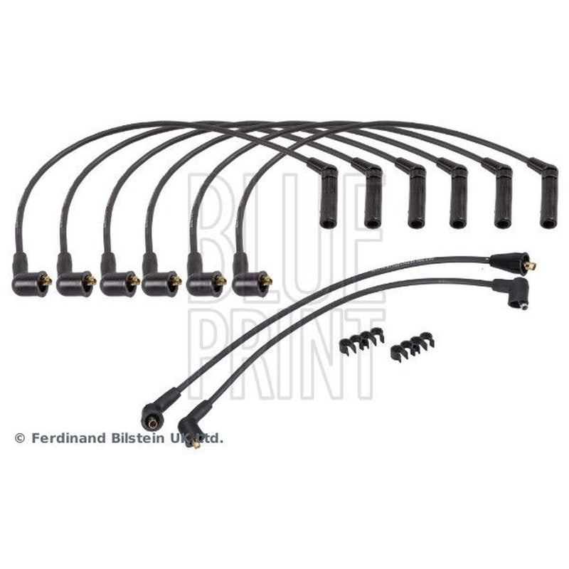 Blue Print Ignition HT Lead Cable Kit fits Mitsubishi Pajero 1990-1997 3.0