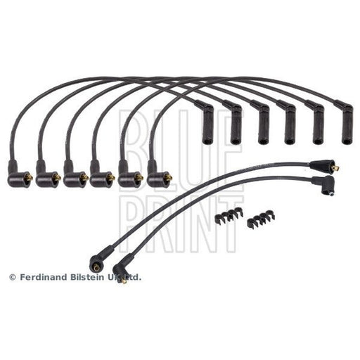 Blue Print Ignition HT Lead Cable Kit fits Mitsubishi Pajero 1990-1997 3.0