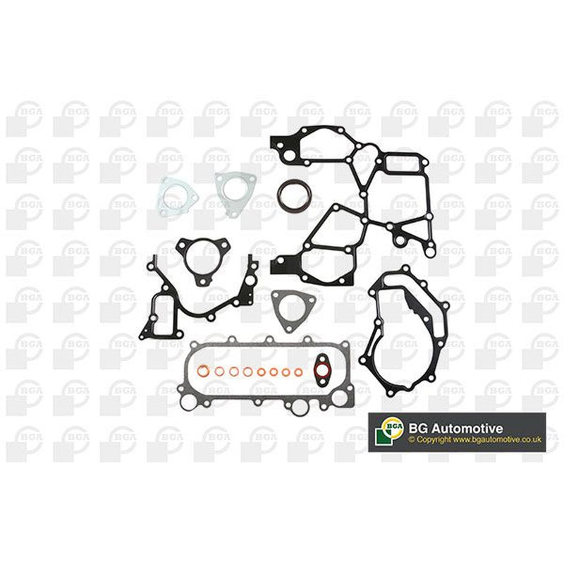 BGA Crankcase Gasket Kit ID fits Nissan Interstar 2003 on