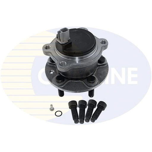 Comline Wheel Bearing Kit fits Volvo V40 2012-2019