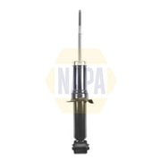 NAPA Shock Absorber Damper Strut Rear Left fits Alfa Romeo 159 2005-2012