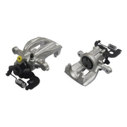 Bosch Brake Caliper Assembly Rear Left fits Ford Mondeo III Turnier 2000-2007