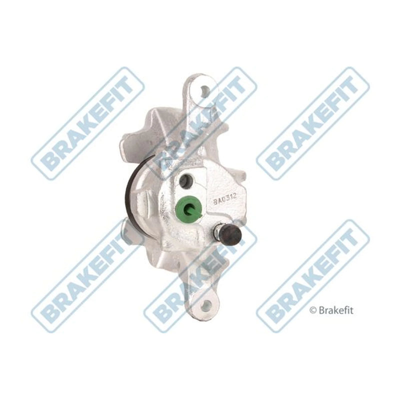 Apec Brake Caliper Assembly Rear Left BCA1135