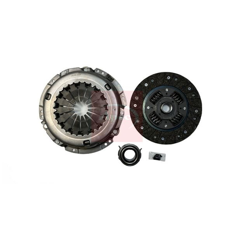 Apec Clutch Kit Set 3pc fits Toyota Dyna 150 Platform/Chassis 1995-2001 2.8 3.0