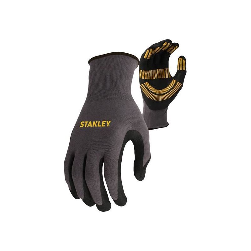 Stanley® Hand Tools SY510 Razor Tread Gripper Gloves - Medium STANLEY® Hand Tools - Dynamic Drive